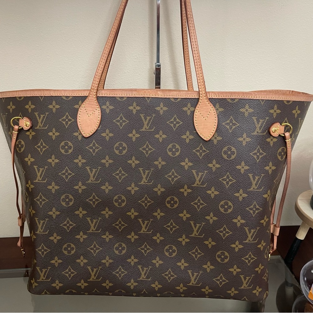 Louis Vuitton Neverfull GM in Monogram